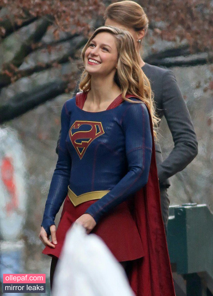Latest Leaks Melissa Benoist Nude #402 - Fapello