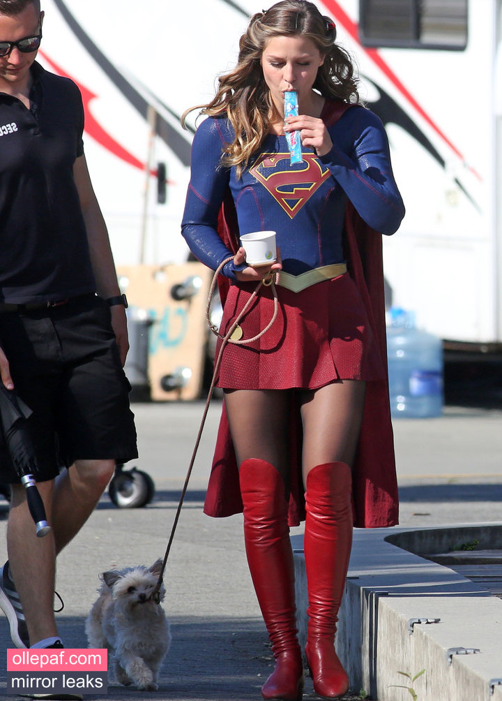 Latest Leaks Melissa Benoist Nude #403 - Fapello