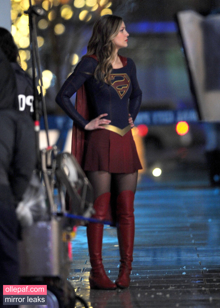 Latest Leaks Melissa Benoist Nude #404 - Fapello