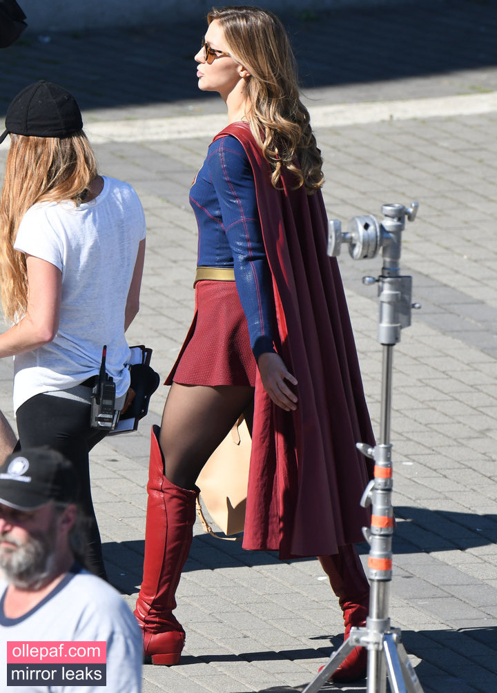 Latest Leaks Melissa Benoist Nude #405 - Fapello