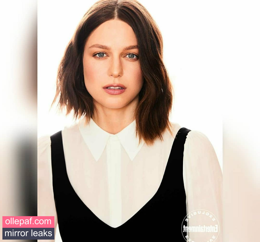 Latest Leaks Melissa Benoist Nude #53 - Fapello