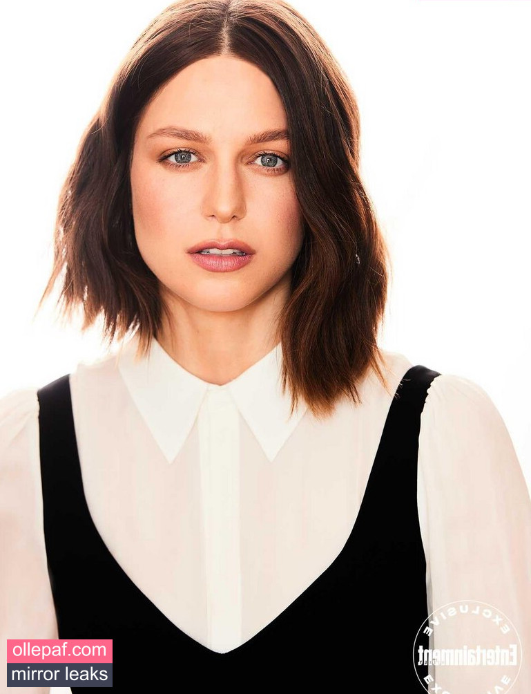 Latest Leaks Melissa Benoist Nude #57 - Fapello