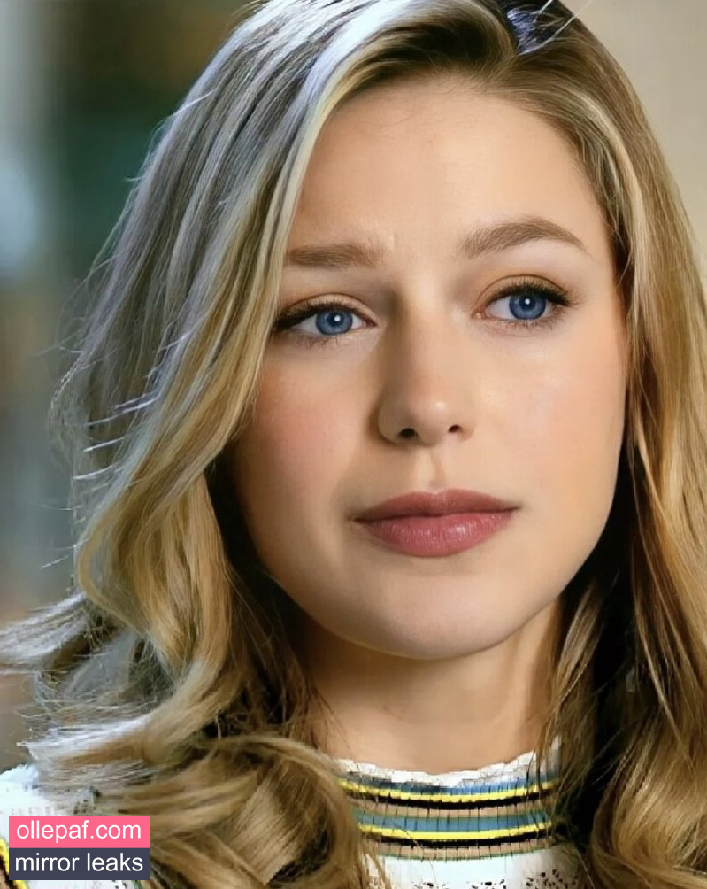 Latest Leaks Melissa Benoist Nude #82 - Fapello
