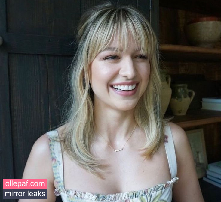 Latest Leaks Melissa Benoist Nude #91 - Fapello
