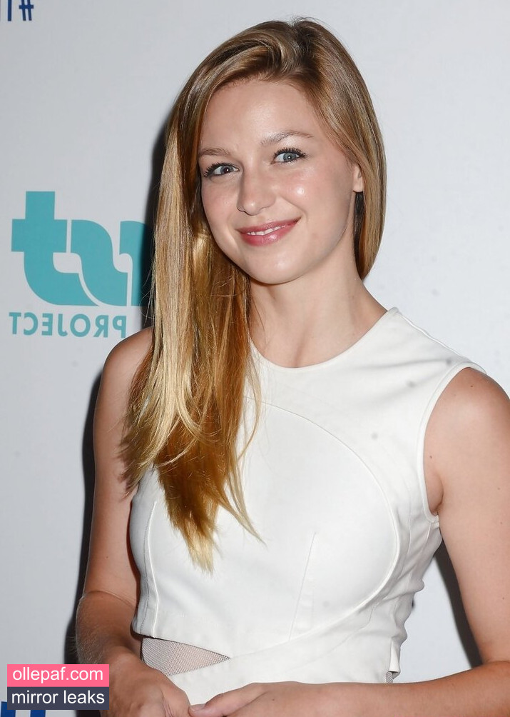 Latest Leaks Melissa Benoist Nude #100 - Fapello