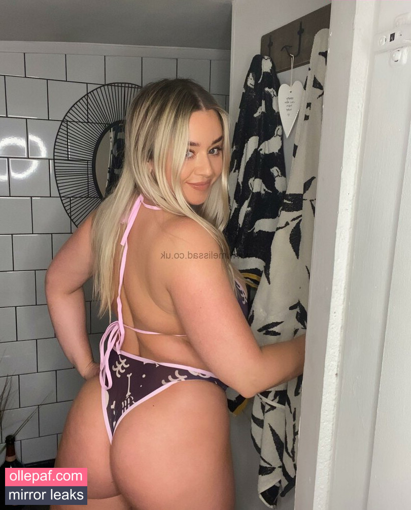 Latest Leaks Melissa Debling Nude #8 - Fapello