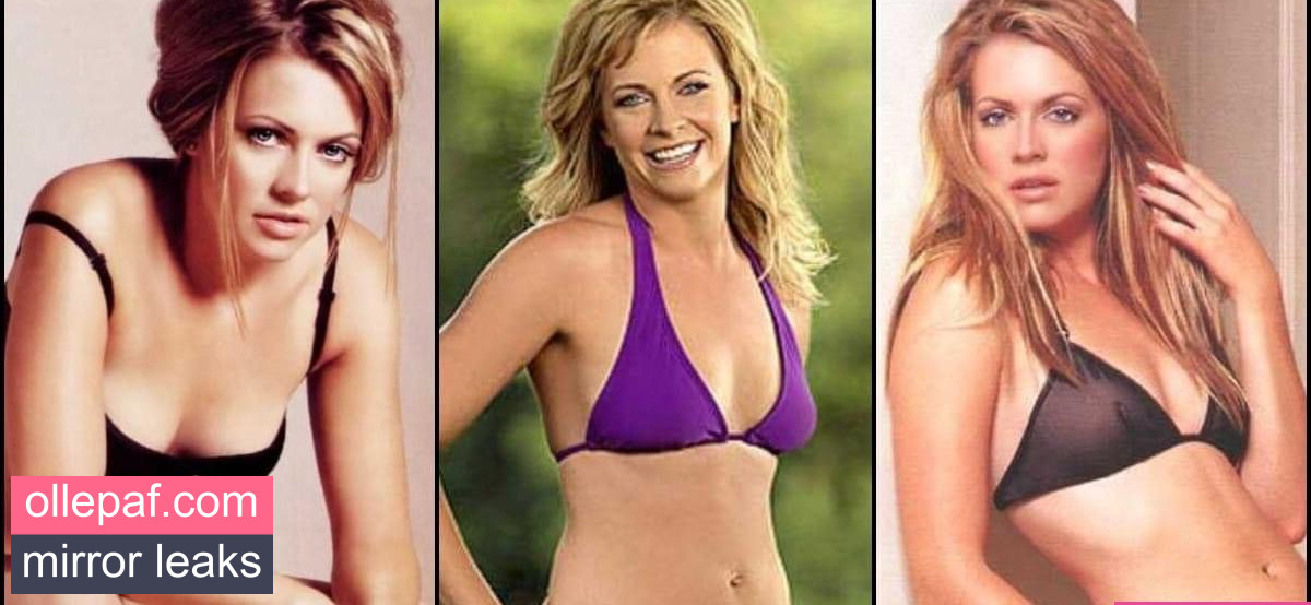 Latest Leaks Melissa Joan Hart Nude #131 - Fapello