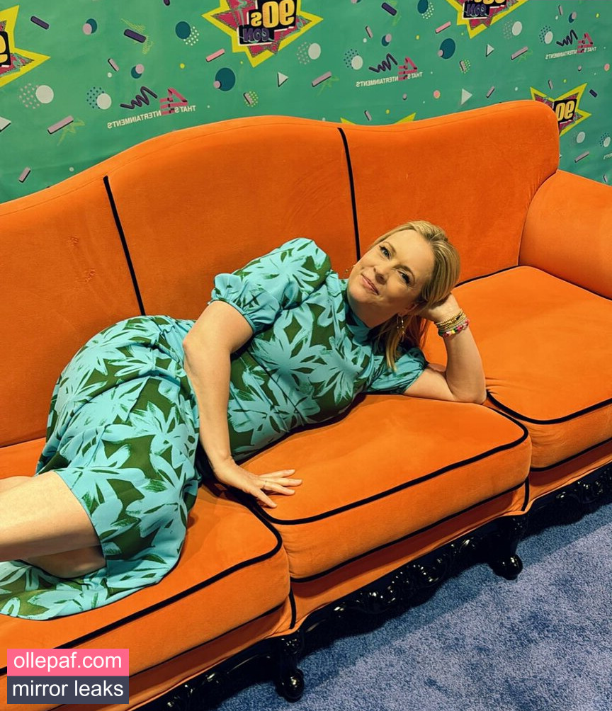 Latest Leaks Melissa Joan Hart Nude #84 - Fapello