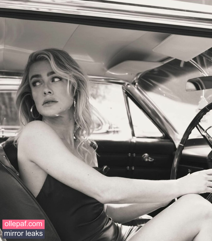 Melissa Roxburgh Nude Leaks OnlyFans #57 - Fapello