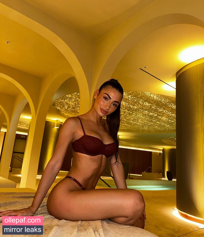 Latest Leaks Melissa Santachiara Nude #2 - Fapello