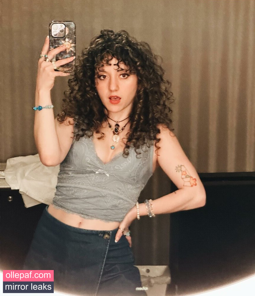 Latest Leaks Melody Portnoy Nude #2 - Fapello
