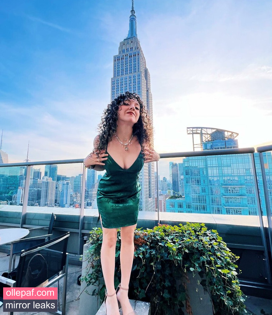 Latest Leaks Melody Portnoy Nude #6 - Fapello