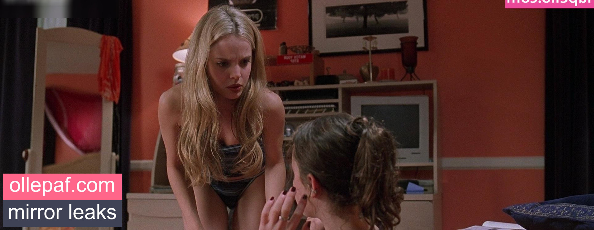 Latest Leaks Mena Suvari Nude #126 - Fapello