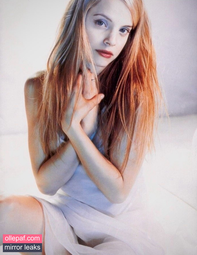 Latest Leaks Mena Suvari Nude #64 - Fapello
