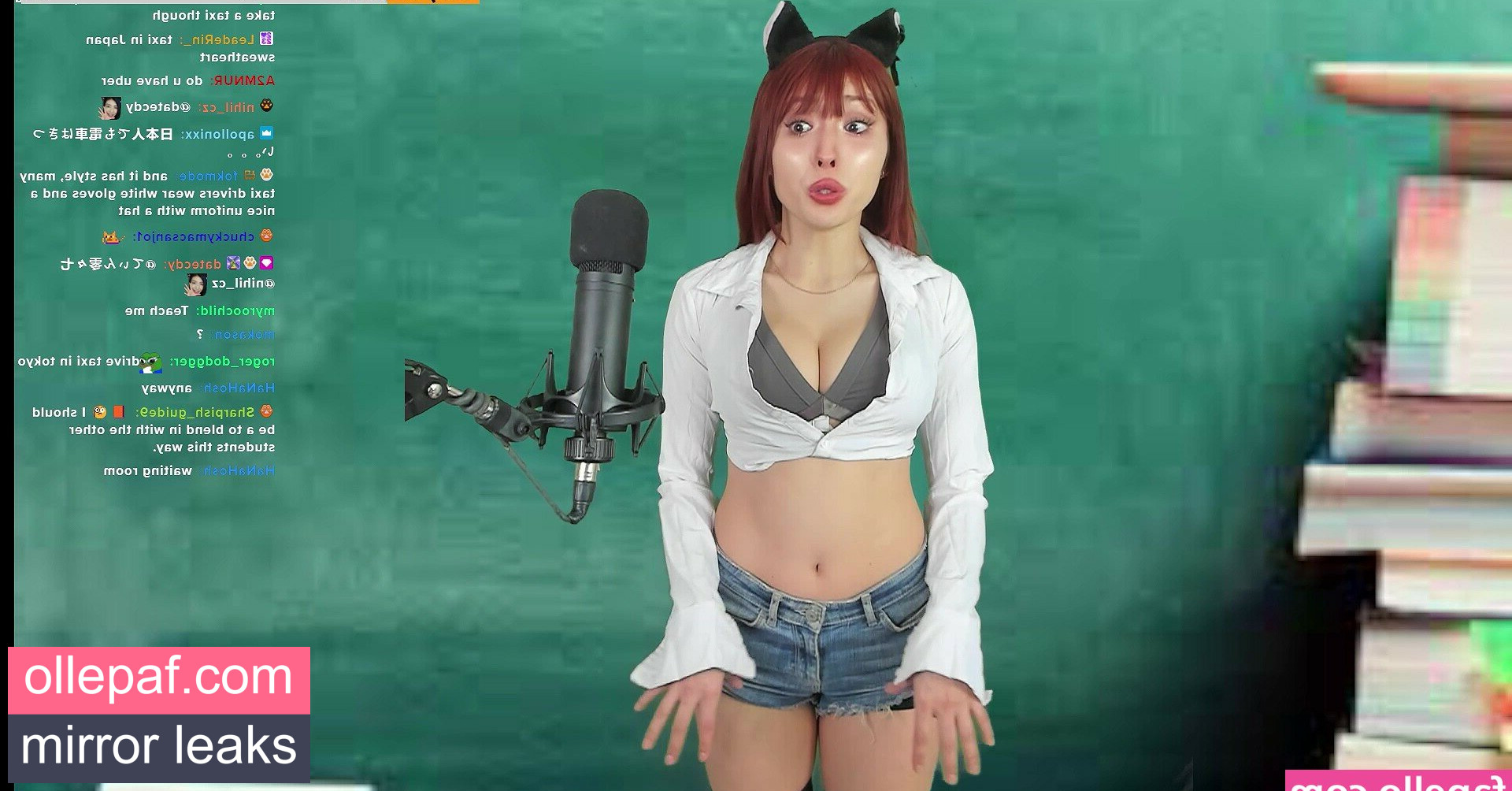 Latest Leaks Meowko Nude #1019 - Fapello