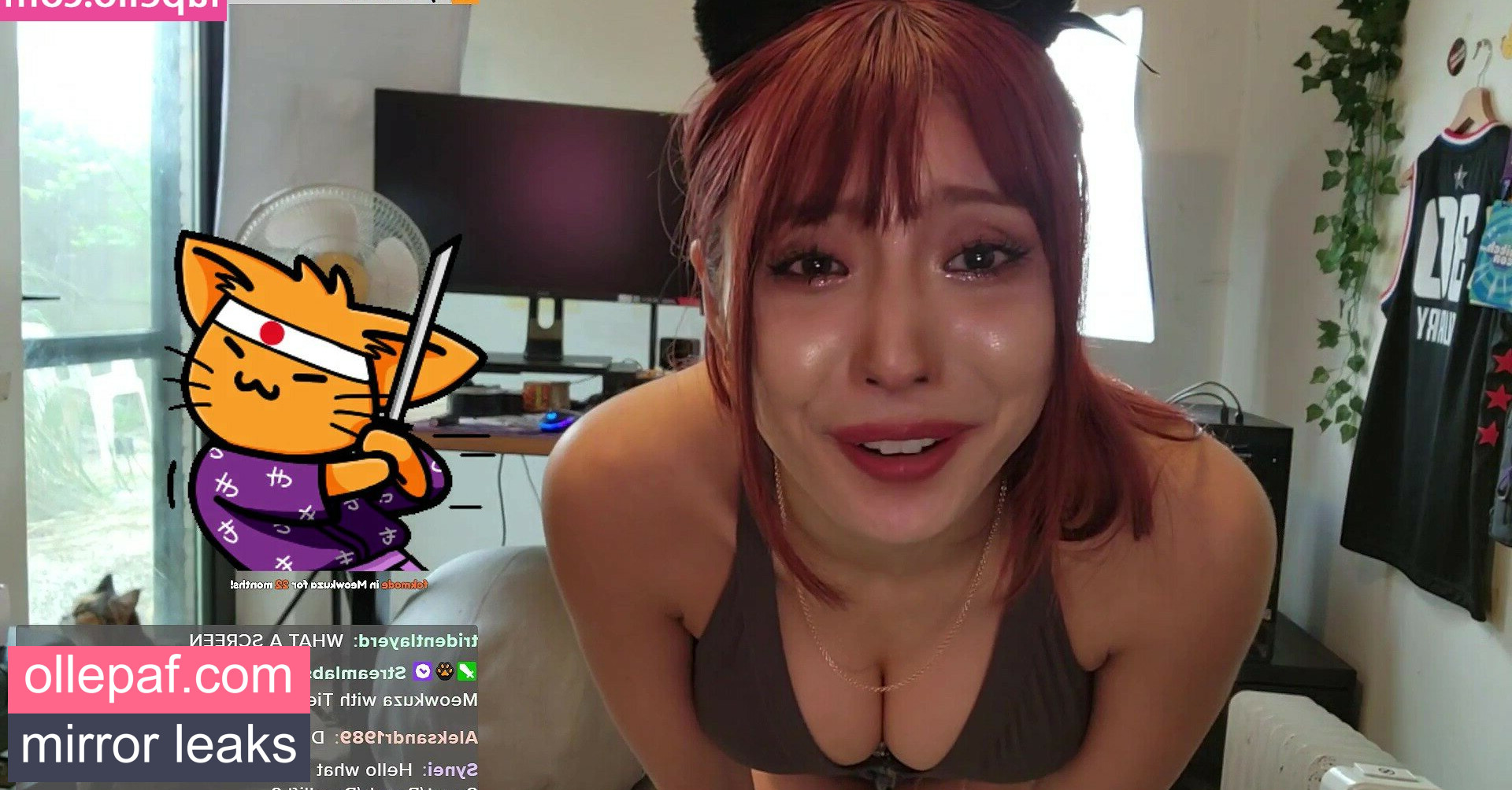 Latest Leaks Meowko Nude #1021 - Fapello