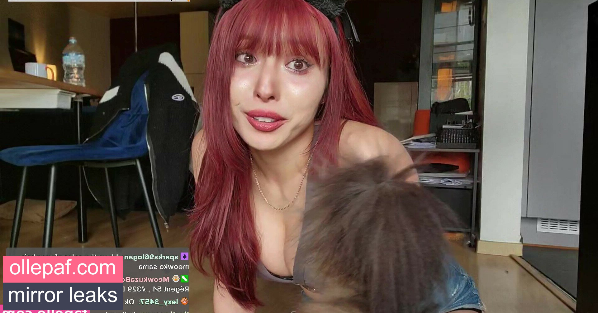 Latest Leaks Meowko Nude #1023 - Fapello