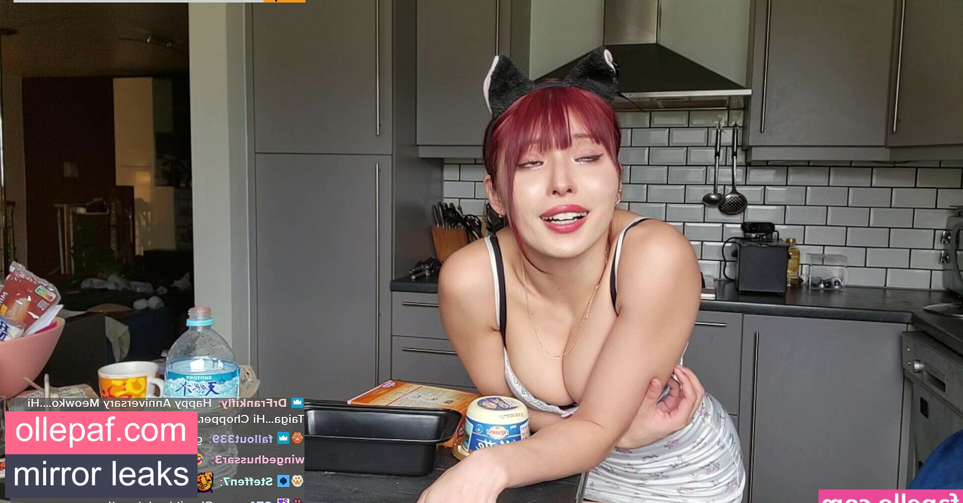 Latest Leaks Meowko Nude #1048 - Fapello