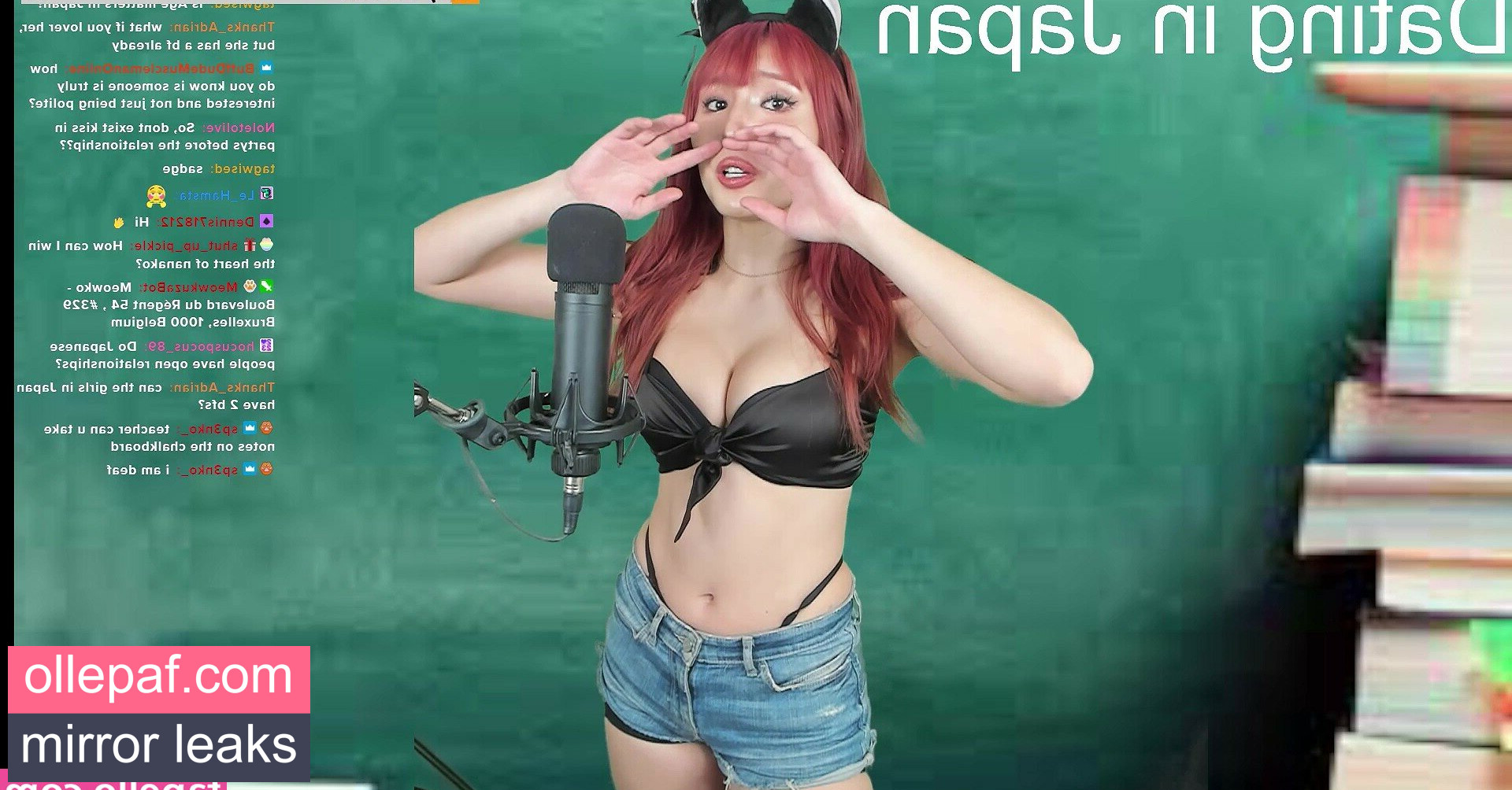 Latest Leaks Meowko Nude #1115 - Fapello