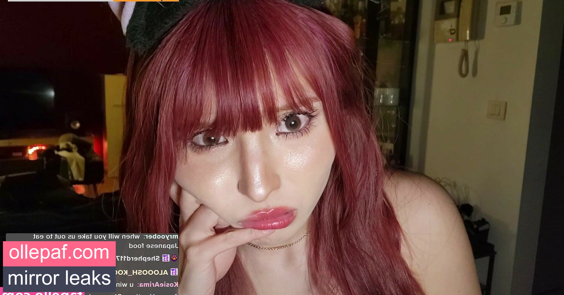 Latest Leaks Meowko Nude #1201 - Fapello