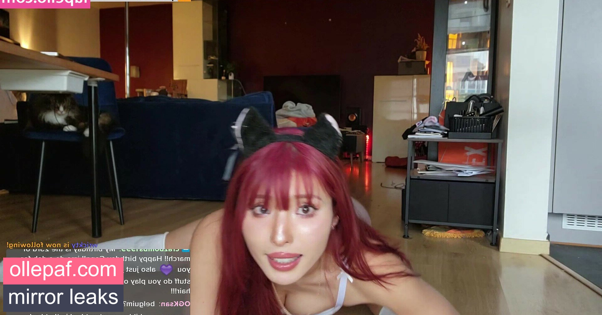 Latest Leaks Meowko Nude #1254 - Fapello