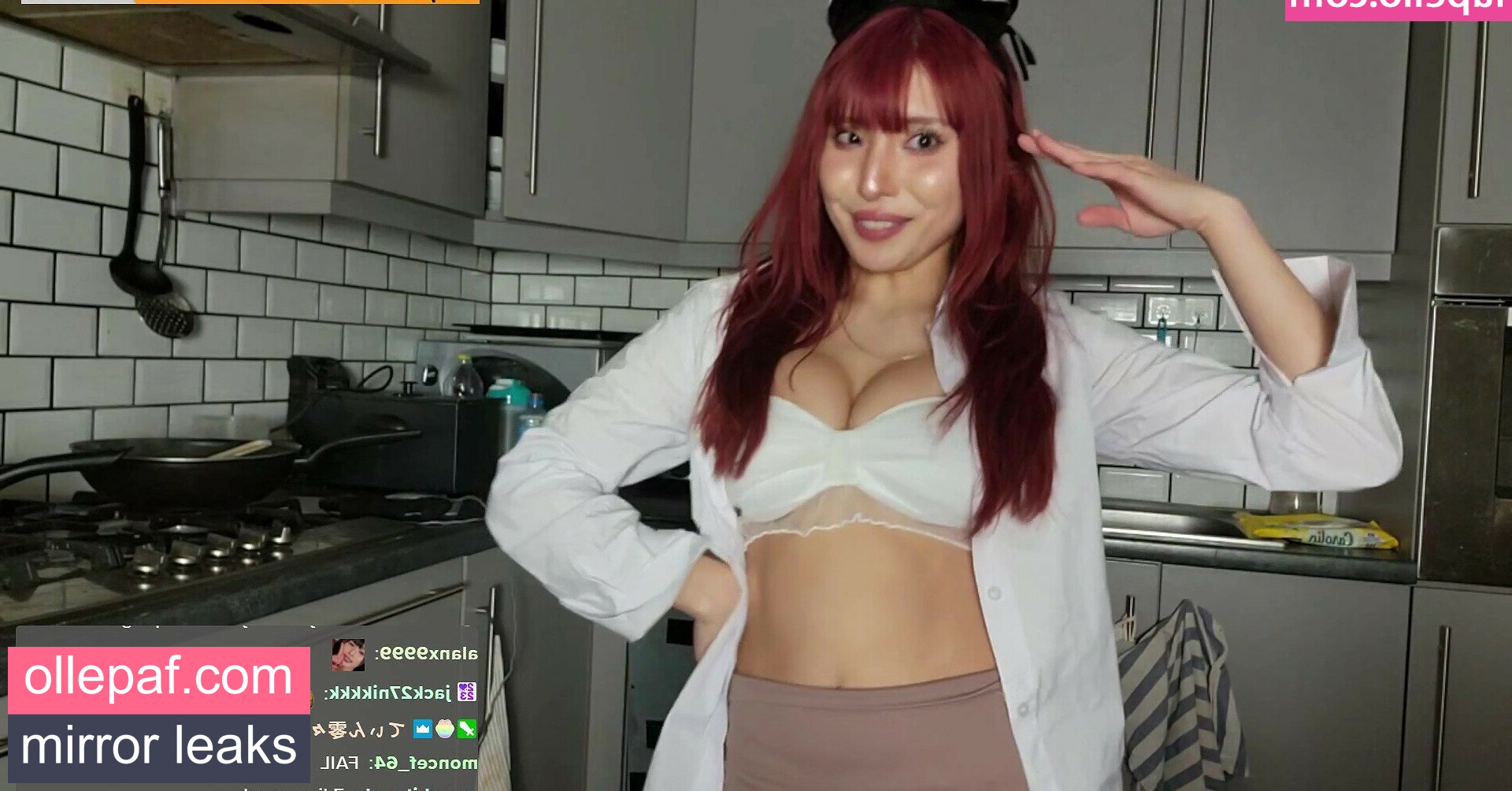 Latest Leaks Meowko Nude #1257 - Fapello