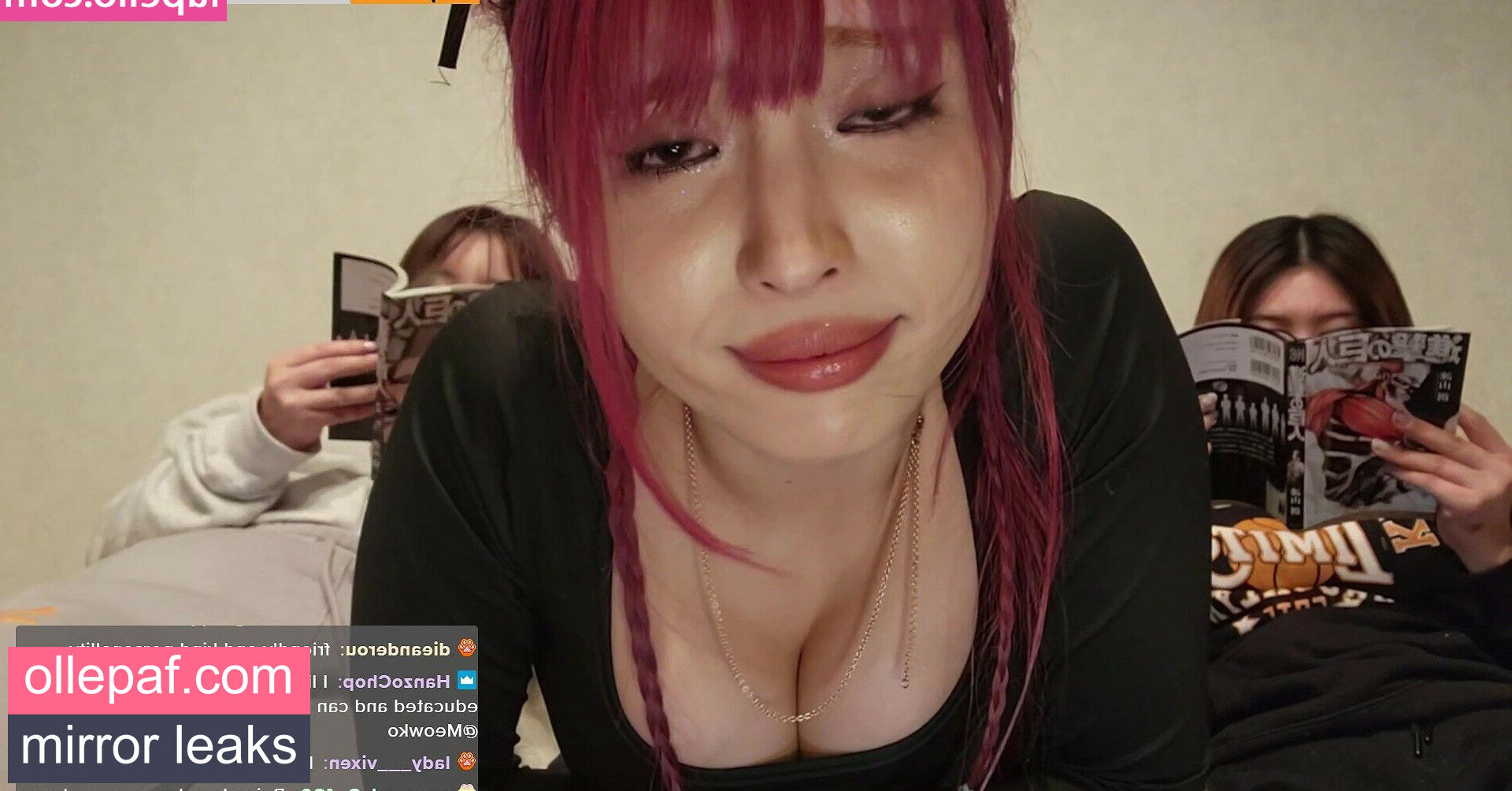 Latest Leaks Meowko Nude #1300 - Fapello