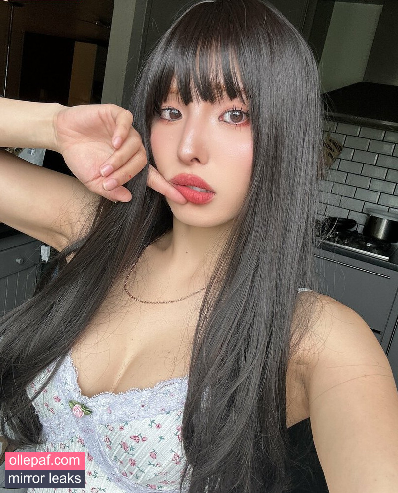 Latest Leaks Meowko Nude #208 - Fapello