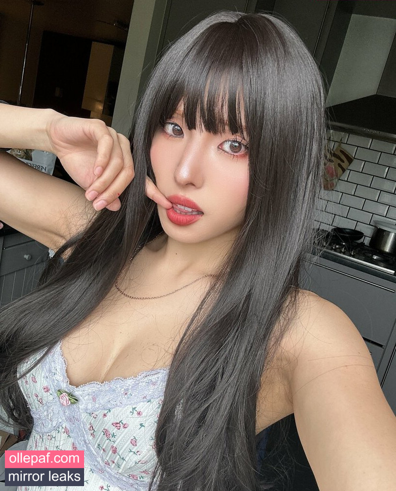 Latest Leaks Meowko Nude #209 - Fapello