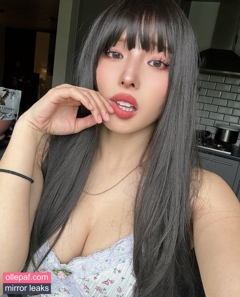 Latest Leaks Meowko Nude #210 - Fapello