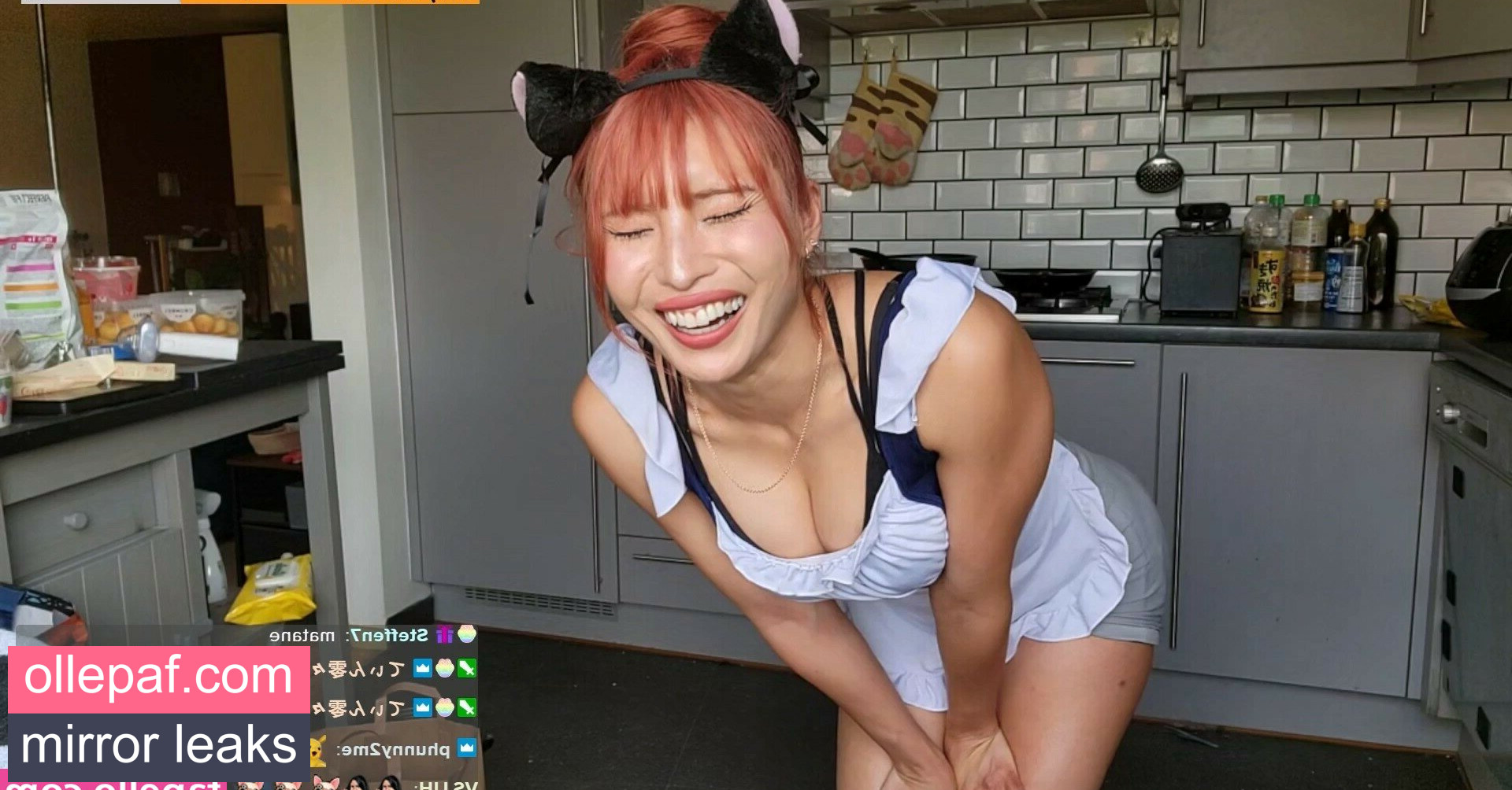 Latest Leaks Meowko Nude #220 - Fapello