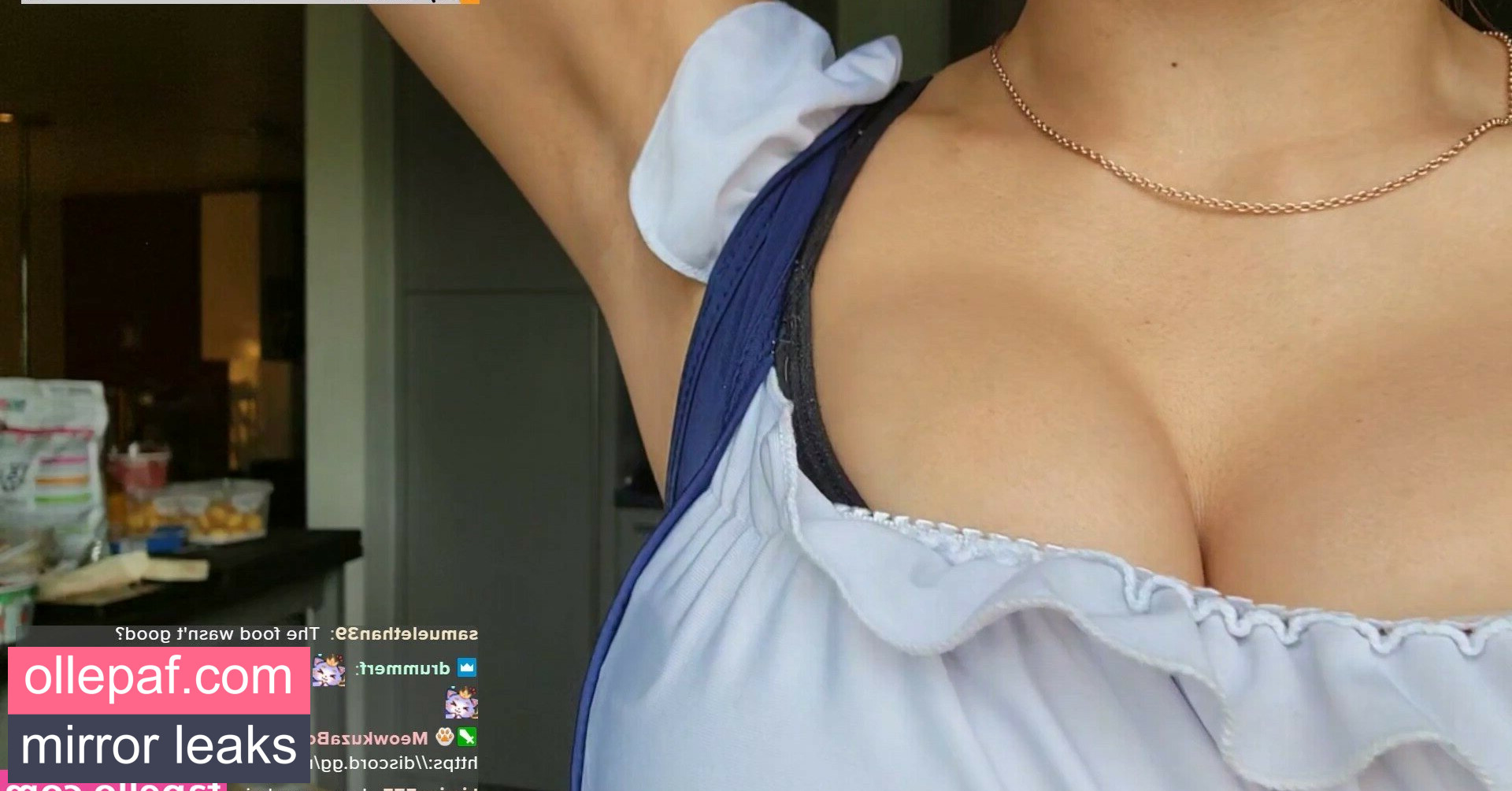 Latest Leaks Meowko Nude #228 - Fapello
