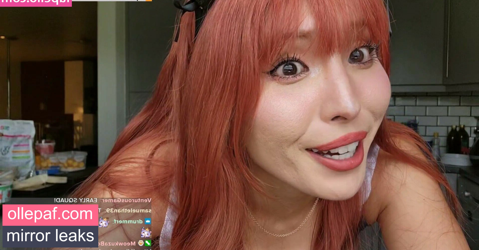 Latest Leaks Meowko Nude #229 - Fapello