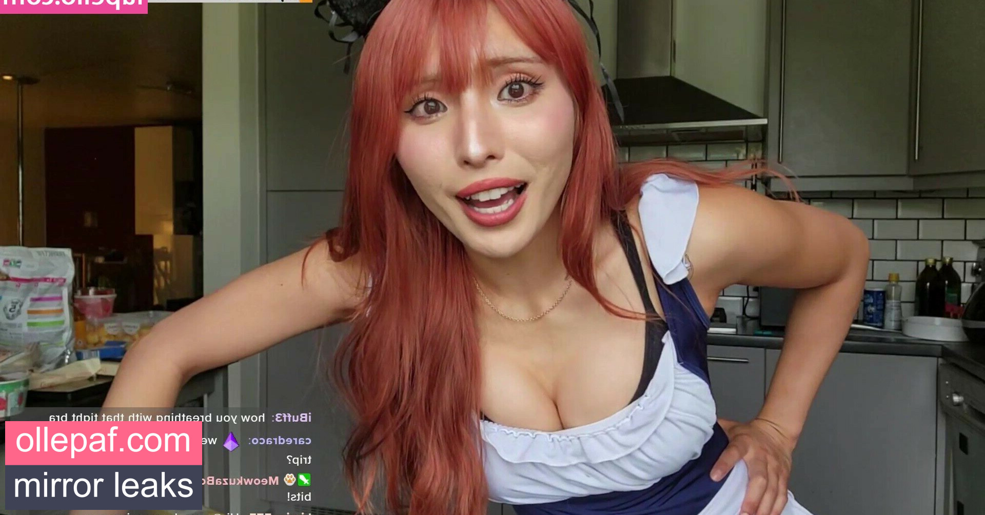 Latest Leaks Meowko Nude #230 - Fapello
