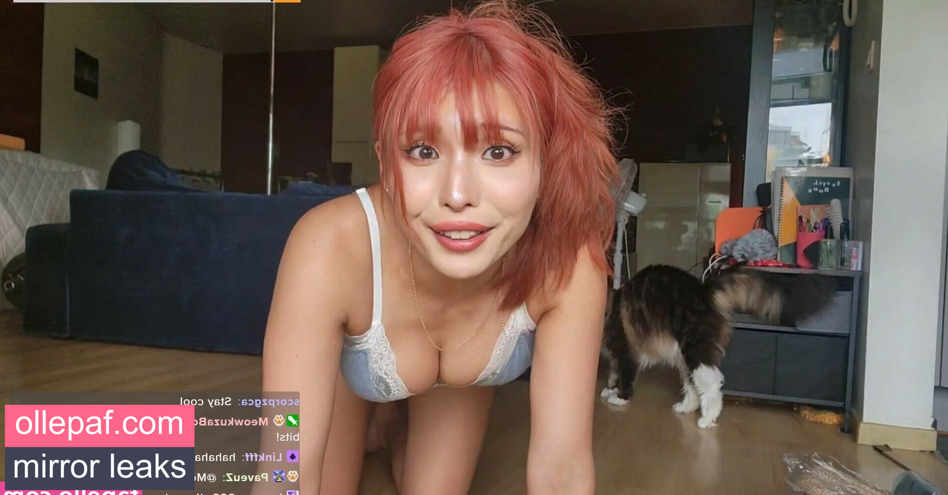 Latest Leaks Meowko Nude #274 - Fapello