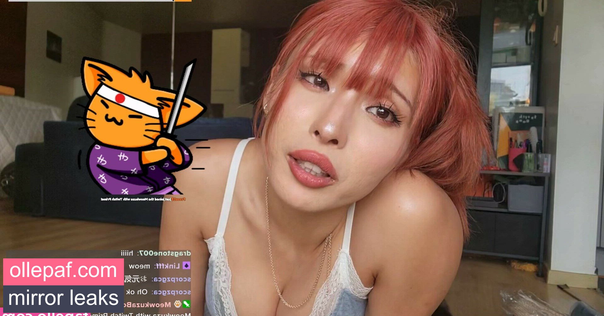 Latest Leaks Meowko Nude #276 - Fapello