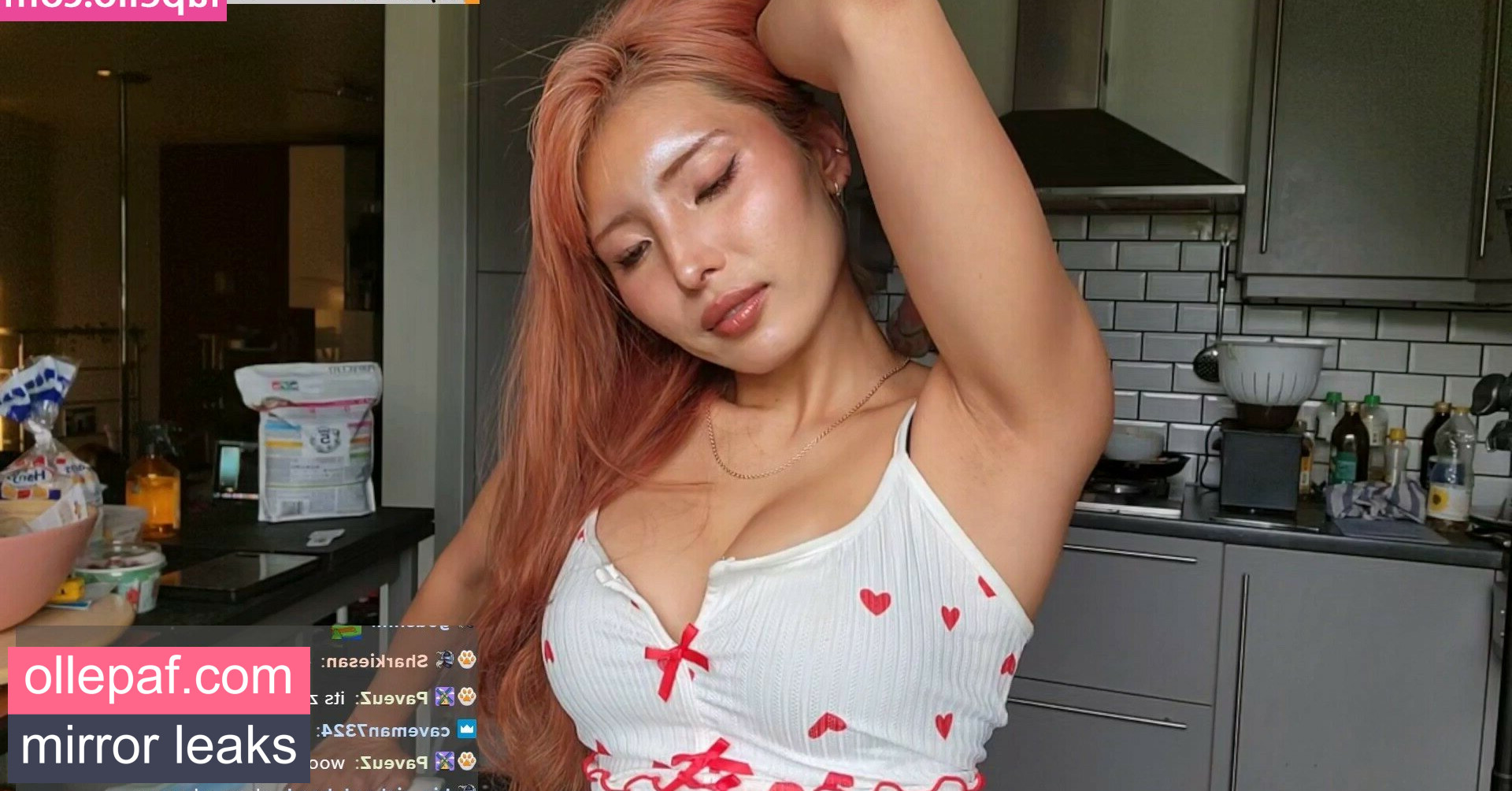 Latest Leaks Meowko Nude #301 - Fapello
