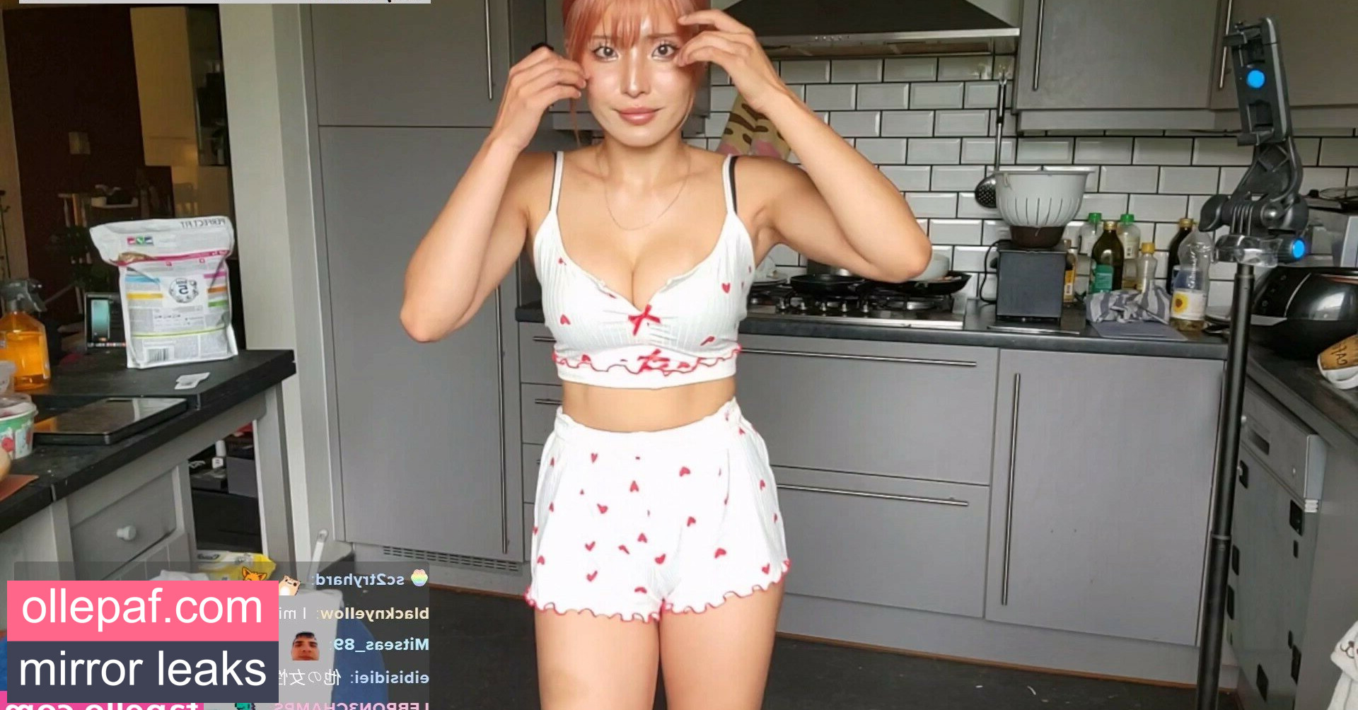 Latest Leaks Meowko Nude #305 - Fapello
