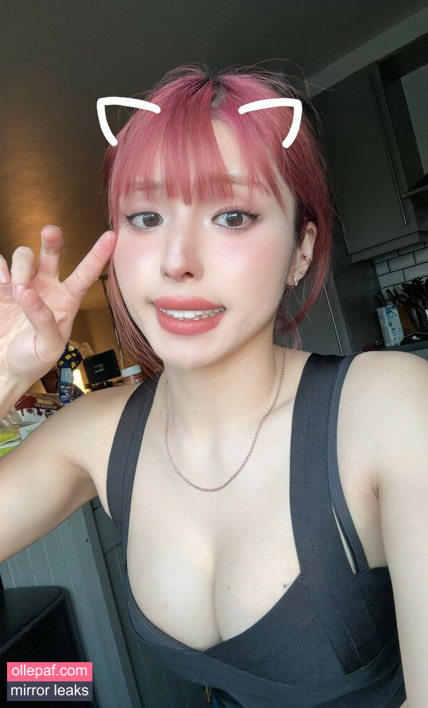 Latest Leaks Meowko Nude #343 - Fapello