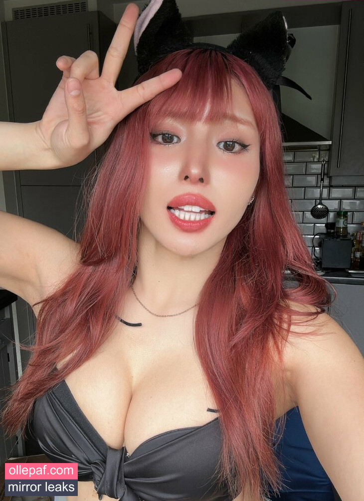 Latest Leaks Meowko Nude #345 - Fapello