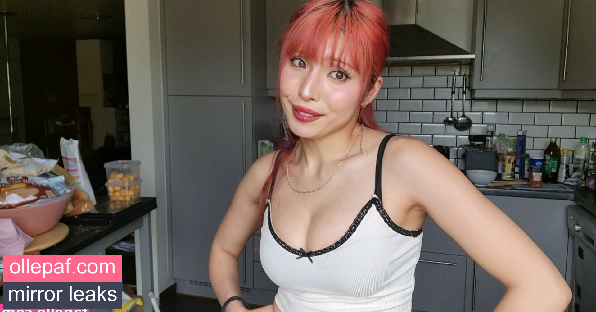 Latest Leaks Meowko Nude #364 - Fapello