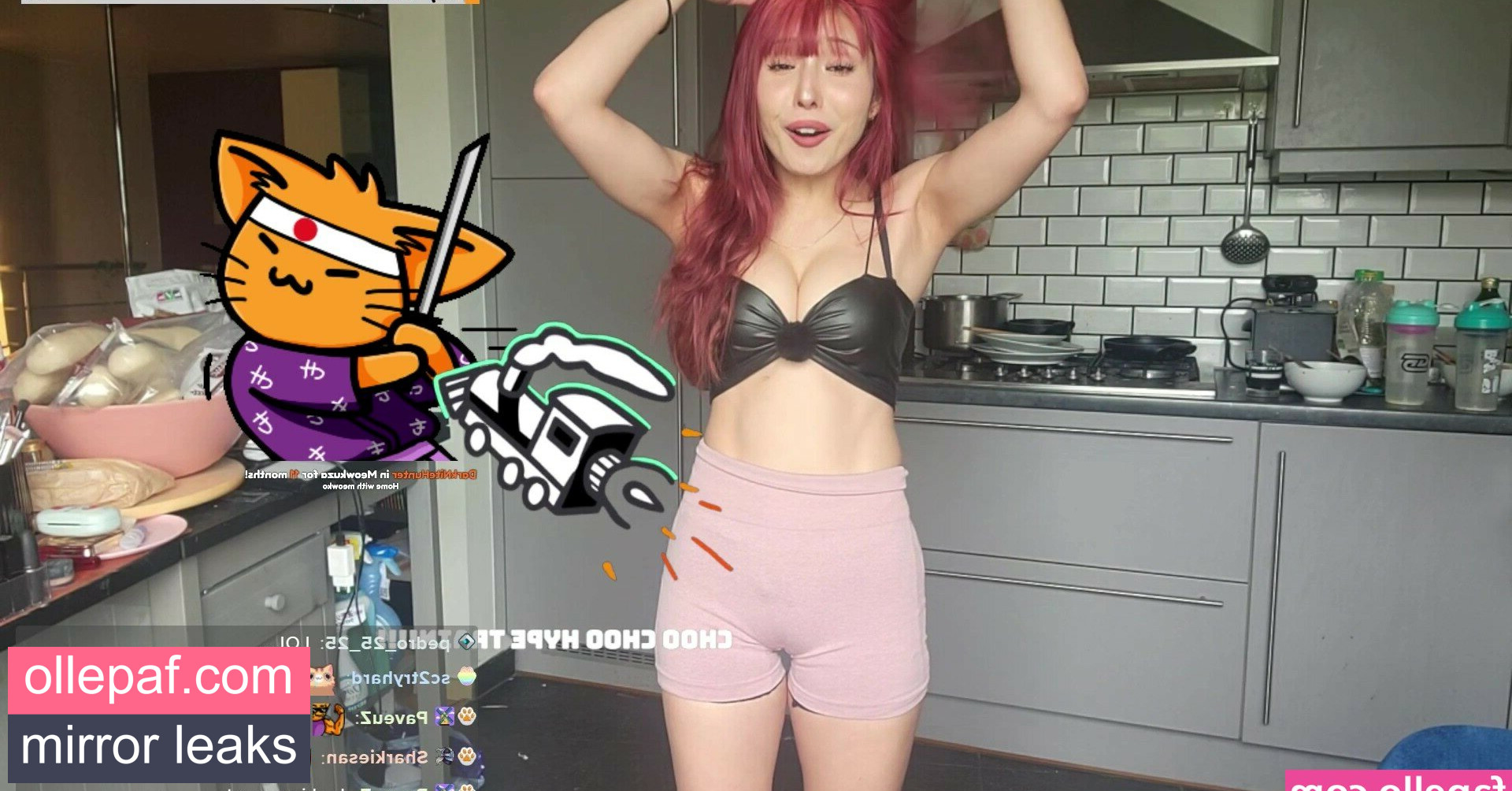 Latest Leaks Meowko Nude #445 - Fapello