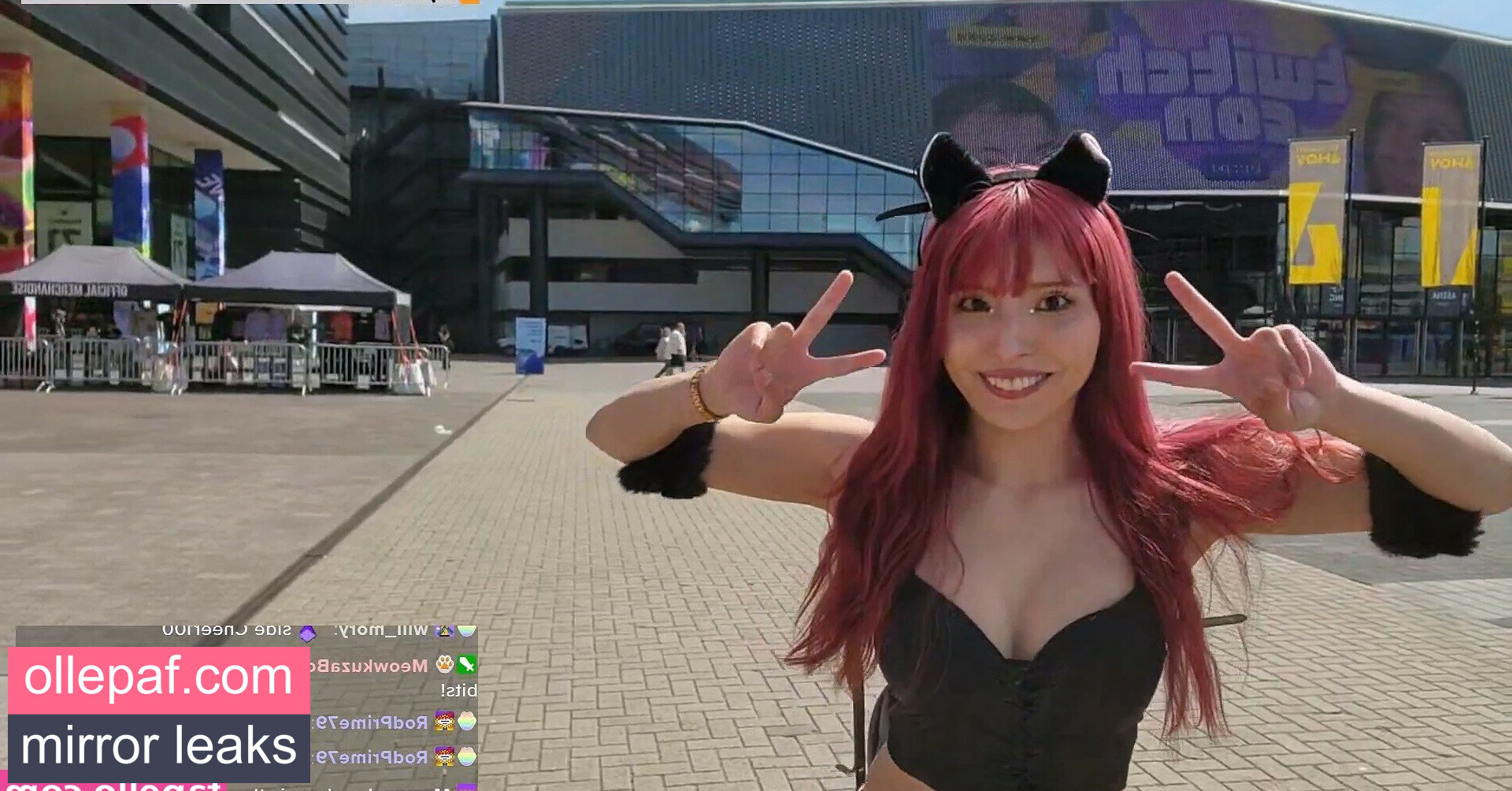 Latest Leaks Meowko Nude #484 - Fapello
