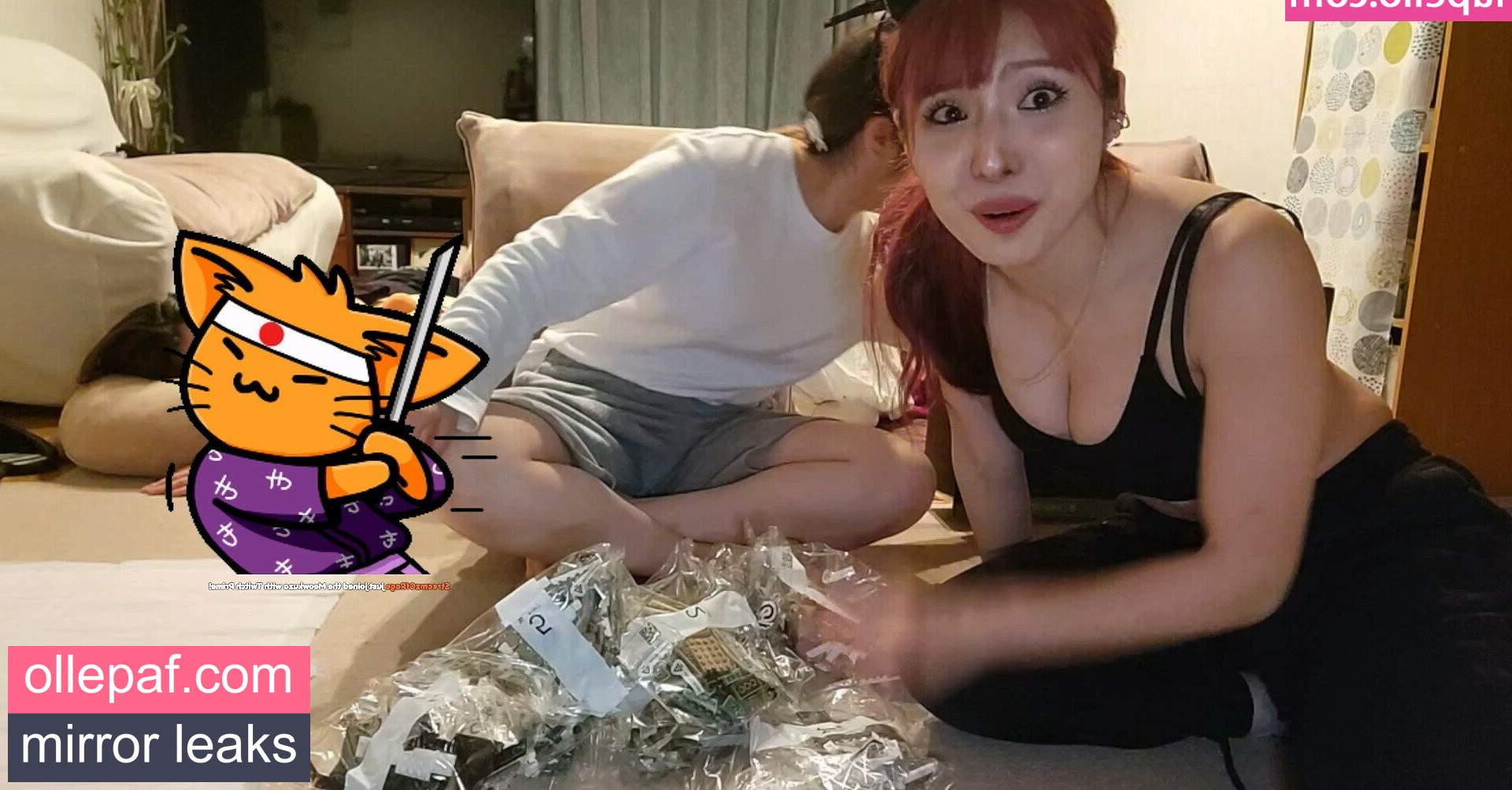Latest Leaks Meowko Nude #737 - Fapello