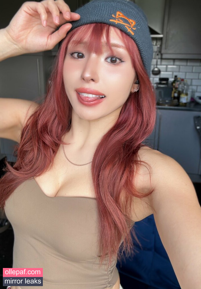 Latest Leaks Meowko Nude #921 - Fapello