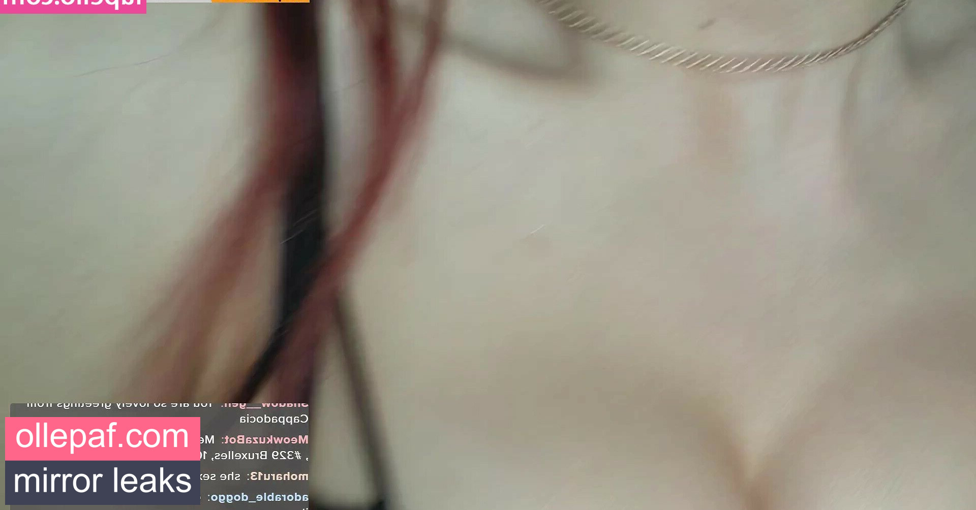 Latest Leaks Meowko Nude #924 - Fapello