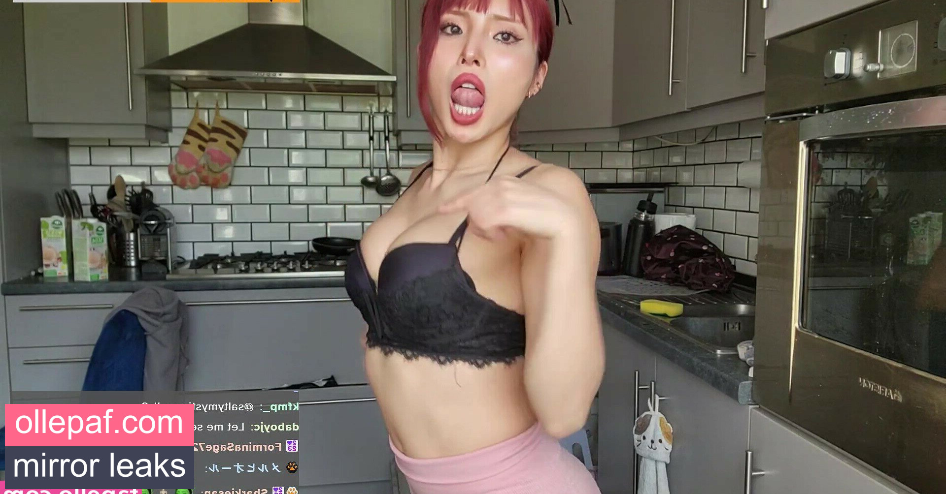 Latest Leaks Meowko Nude #942 - Fapello