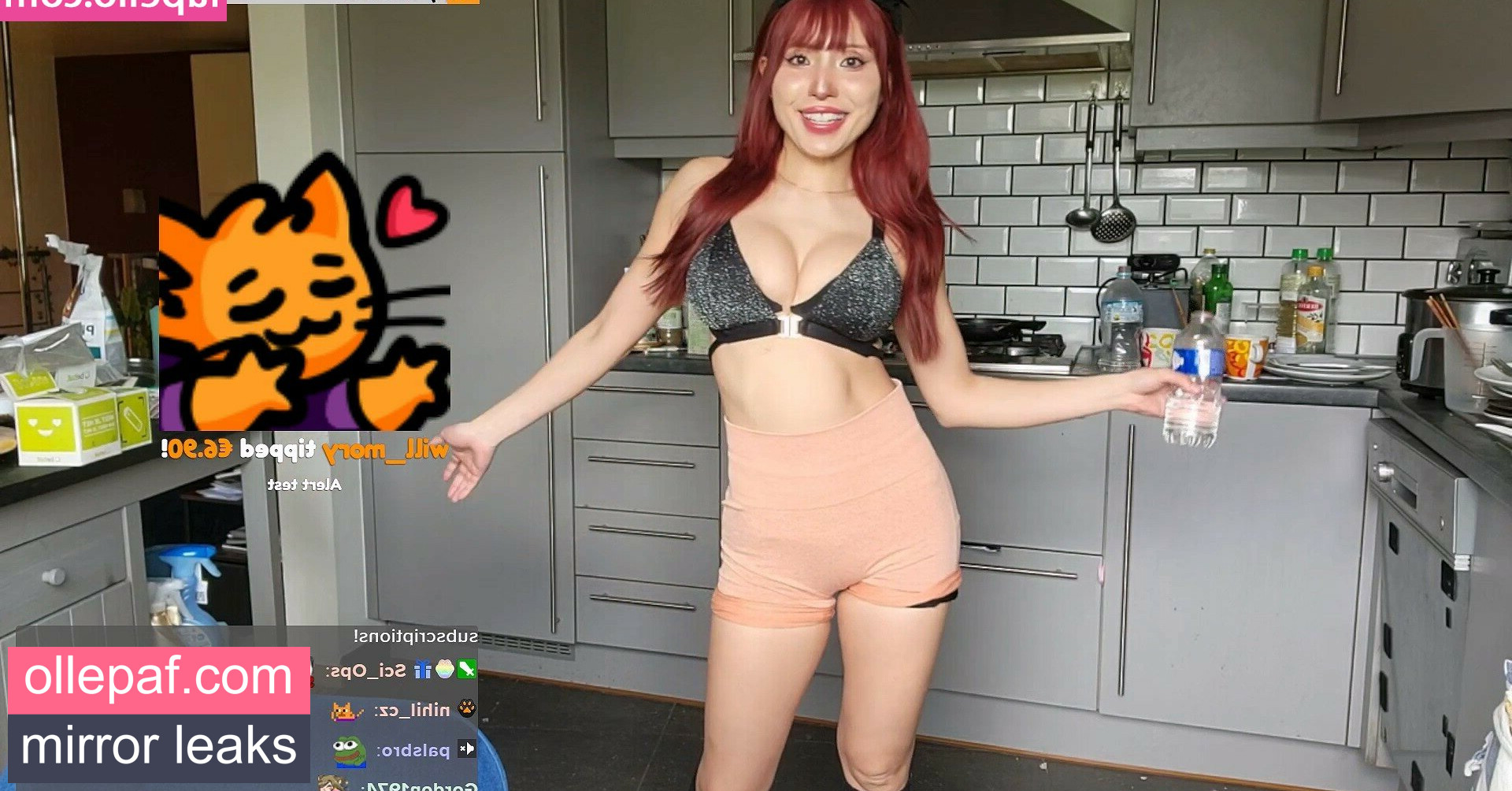 Latest Leaks Meowko Nude #986 - Fapello