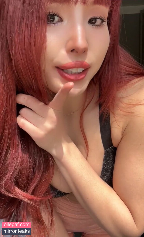 Latest Leaks Meowko Nude #988 - Fapello