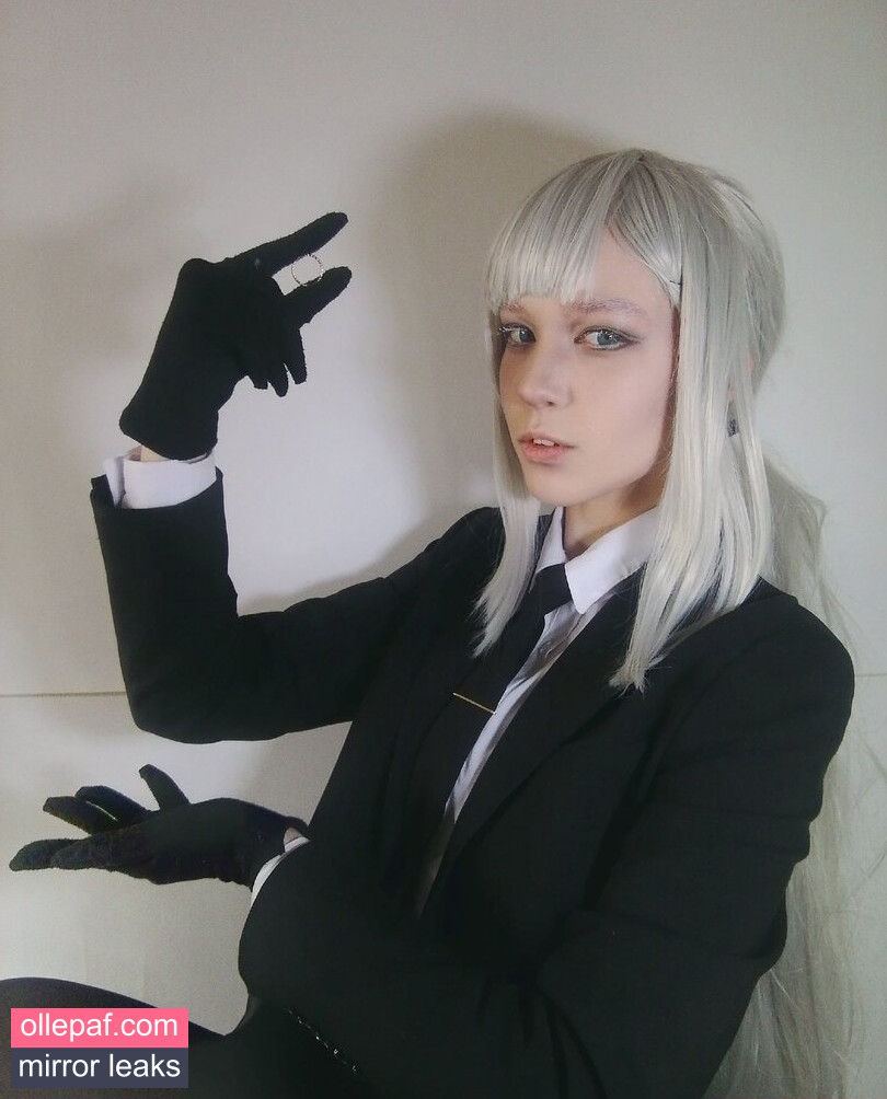 Latest Leaks Mercury Cosplay Nude #109 - Fapello